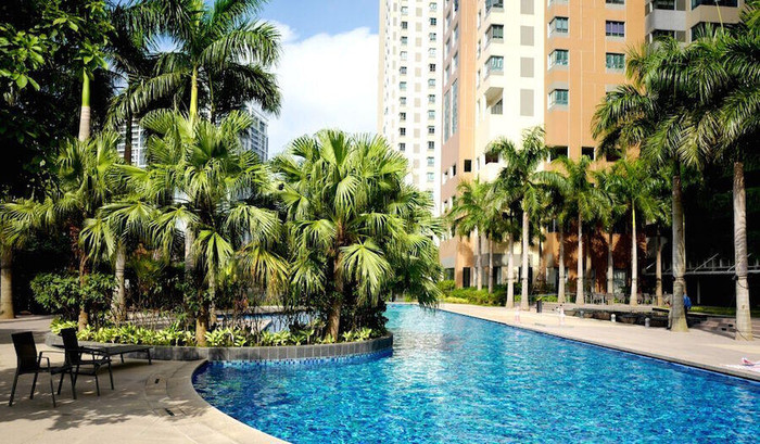 Điểm mặt 3 chung cư có bể bơi đẹp lung linh tại Hà Nội ảnh 1