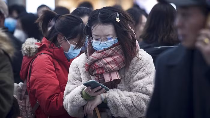 Trung Quốc ra mắt ứng dụng giúp phát hiện virus corona khi tiếp xúc gần