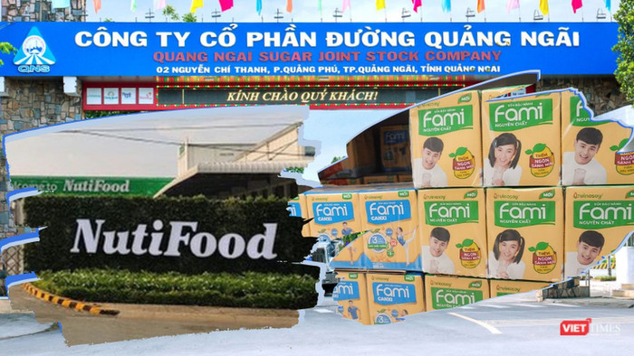 Nutifood gom thêm 4 triệu cổ phiếu QNS