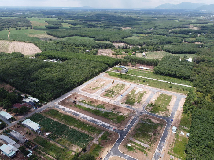 Thu hồi hơn 11.000m2 đất của IDICO và Sông Đà Đồng Nai