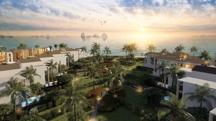 Nhận ưu đãi “khủng” khi đầu tư biệt thự nghỉ dưỡng Sun Premier Village Ha Long Bay