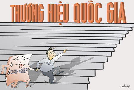 Thương hiệu quốc gia và sự ‘vùng lên’ của các DN nhỏ