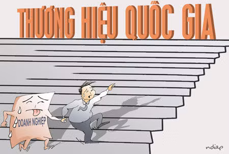 Thương hiệu quốc gia và sự ‘vùng lên’ của các DN nhỏ