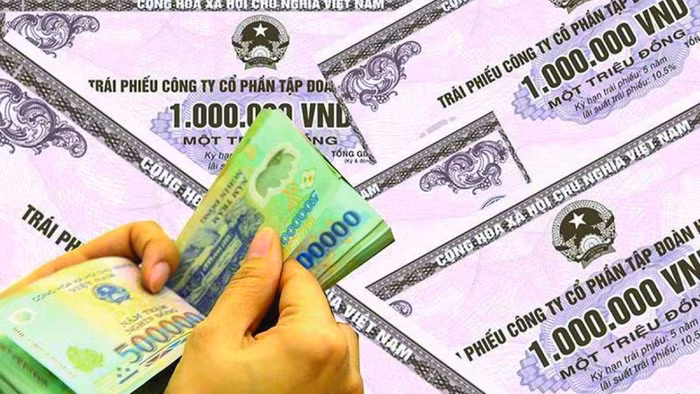 trái phiếu doanh nghiệp