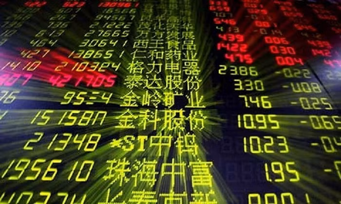 Cổ phiếu blue-chip của Trung Quốc chạm mức cao nhất 18 tháng sau quyết định của MSCI