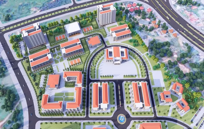 Đầu tư vào Khu Đô thị Đại học Quốc gia Hà Nội