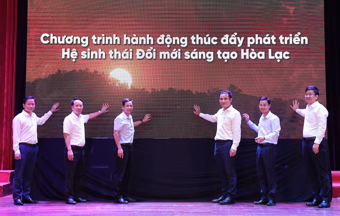 Diễn đàn Đổi mới Sáng tạo (ĐMST) Quốc gia năm 2023