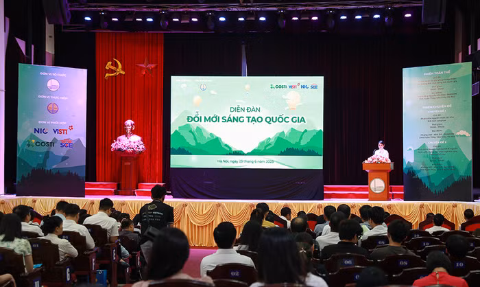 Diễn đàn Đổi mới Sáng tạo (ĐMST) Quốc gia năm 2023