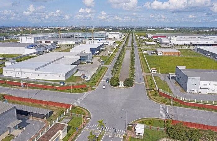 Hưng Yên duyệt quy hoạch cụm công nghiệp Yên Mỹ gần 48 ha