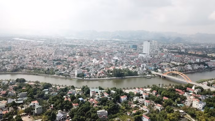Khu đô thị Bắc Châu Giang