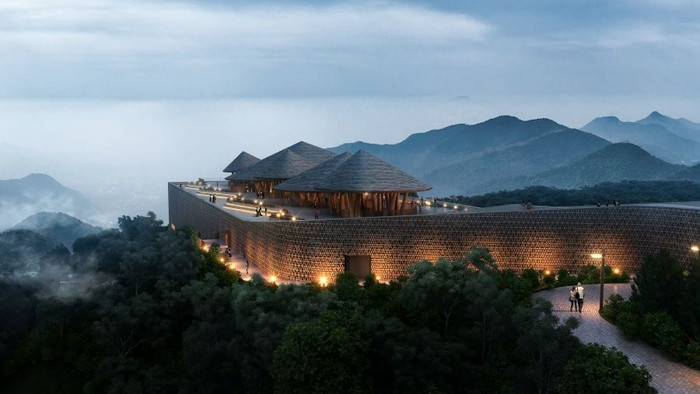 Cha đẻ của "Cầu Hôn" Phú Quốc hé lộ về hầm rượu “có một không hai” sẽ làm ở Bà Nà Hills ảnh 4