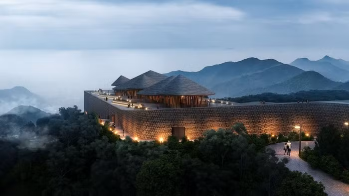 Cha đẻ của "Cầu Hôn" Phú Quốc hé lộ về hầm rượu “có một không hai” sẽ làm ở Bà Nà Hills ảnh 4