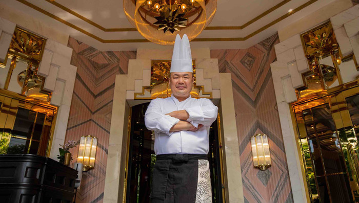 Khách sạn Capella Hanoi chào đón đầu bếp sao Michelin Junichi Yoshida trở lại trong tháng 10 này