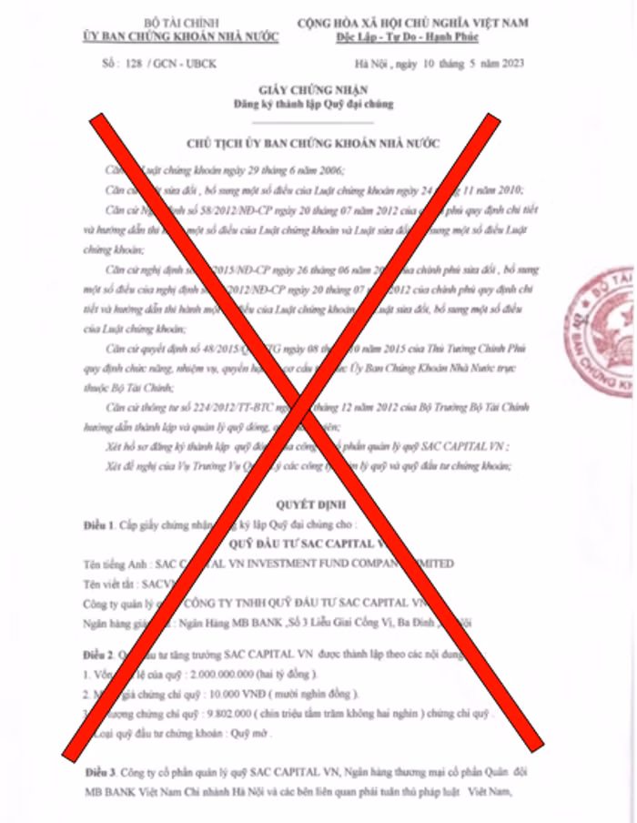 Uỷ ban Chứng khoán Nhà nước 