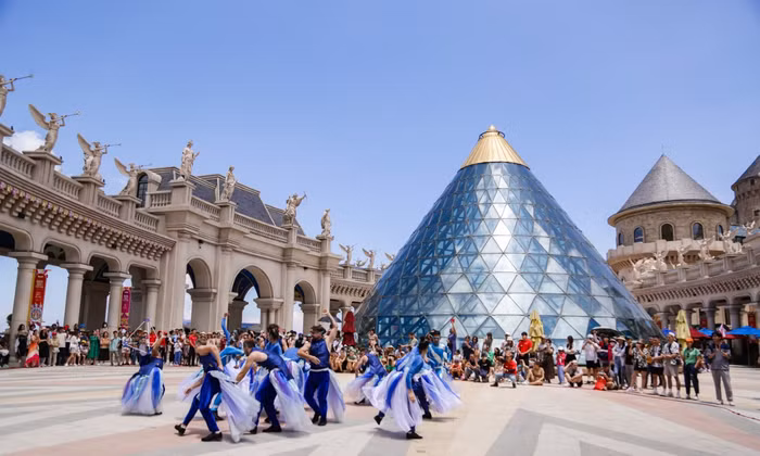 cầu Vàng Đà Nẵng