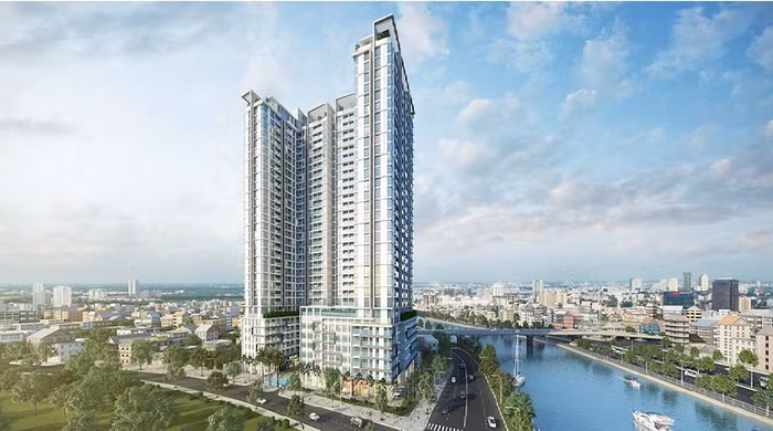 chung cư Millennium của Phát Đạt