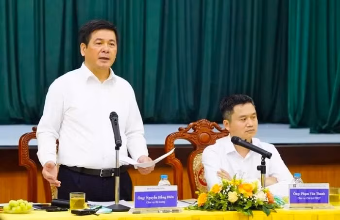 Bộ Công Thương "vào cuộc" kiểm tra tổng kho xăng dầu