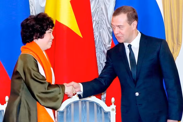 Những nữ doanh nhân... tỷ đô của Việt Nam