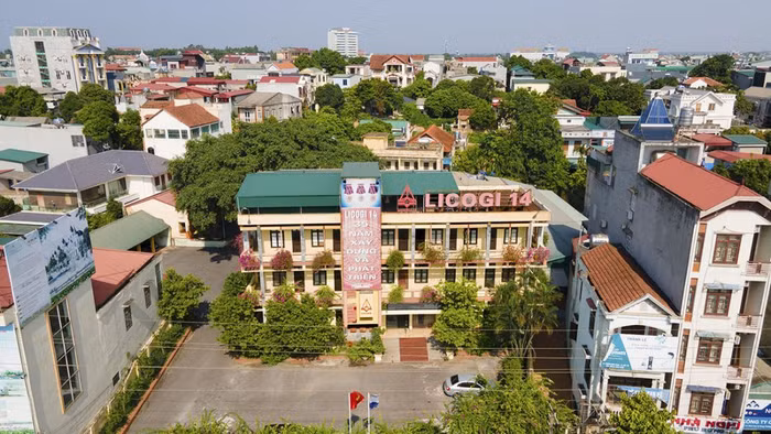 Cổ phiếu của Licogi 14 bị cắt margin từ ngày 19/8