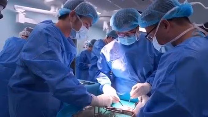 Công nghệ mới giúp bệnh nhân ung thư xương nhanh chóng quay lại với cuộc sống bình thường