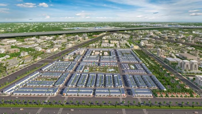 Khu đô thị Century City với nhiều ưu thế đang thu hút sự quan tâm đặc biệt của các nhà đầu tư