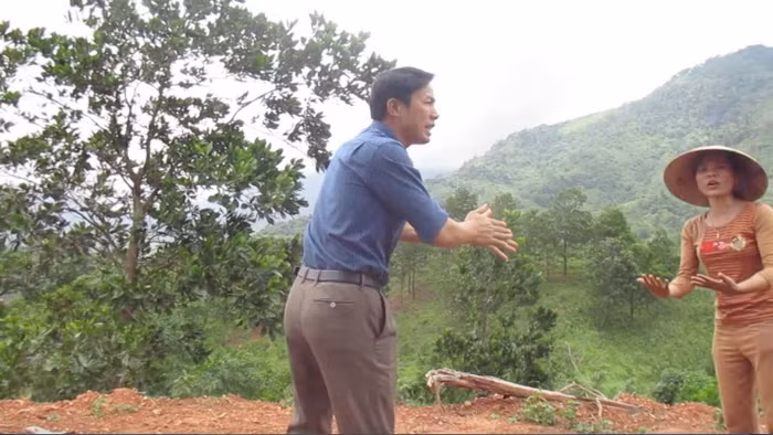 Gian nan đi tìm công lý của cô giáo vùng cao Quảng Bình
