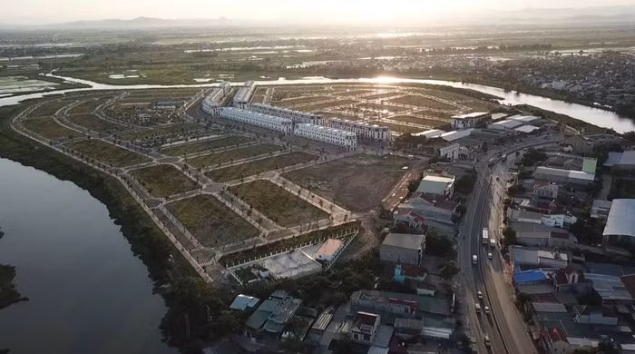 Khu đô thị TNR Stars Diễn Châu tọa lạc tại huyện Diễn Châu, Nghệ An với đa dạng tiện ích