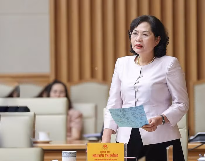Thống đốc Nguyễn Thị Hồng nêu khó khăn của ngân hàng