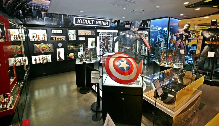 Đồ chơi người lớn “Kidult”: Động lực tăng trưởng mới của ngành công nghiệp đồ chơi ảnh 2 đồ chơi