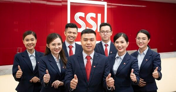 SSI tăng vốn điều lệ thành công, giữ vững vị trí công ty chứng khoán lớn nhất Việt Nam