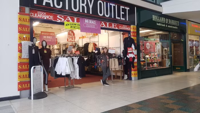 Direct Factory Outlets