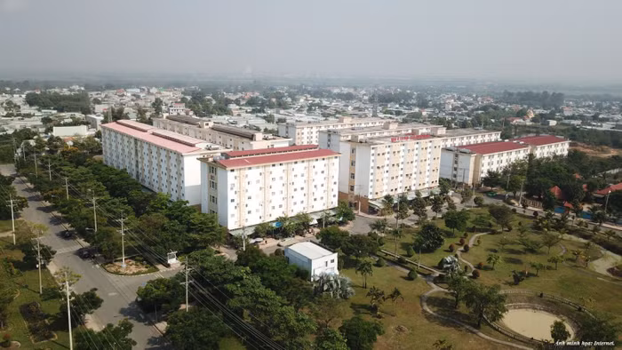 nhà ở xã hội