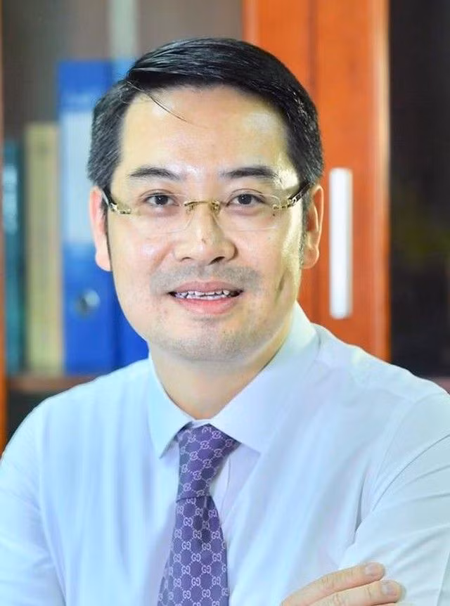 TS. Nguyễn Tuấn Anh, nguyên Vụ trưởng Vụ Tín dụng các ngành kinh tế, Ngân hàng Nhà nước