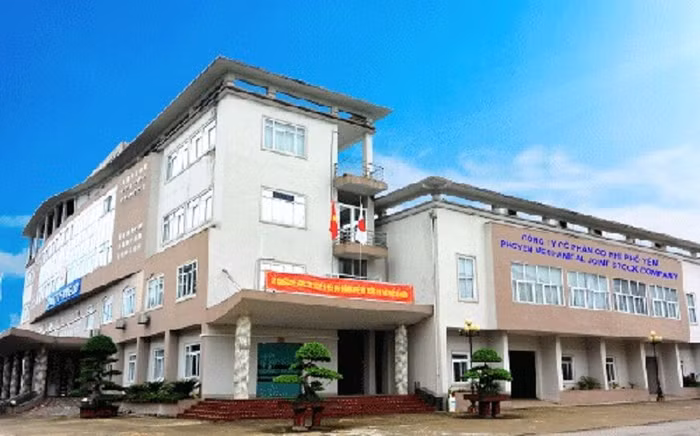 Cơ khí Phổ Yên bị phạt 385 triệu đồng vì bán cổ phiếu chui