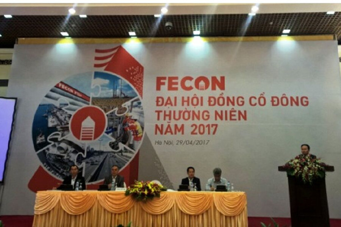 Quý 1/2017, Fecon báo lãi vỏn vẹn... 17 tỷ đồng