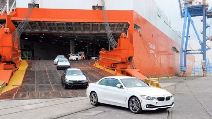 Bộ Công Thương muốn miễn thuế tối đa cho ô tô trong nước