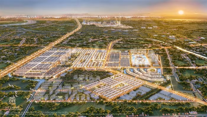 Được định hình là thiên đường mua sắm, giải trí, dịch vụ hàng đầu phía Đông Hà Nội, phân khu Cọ Xanh cũng sở hữu tiêu chuẩn sống tiện nghi, đủ đầy và hiện đại
