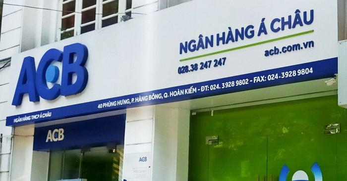 ACB hoàn thành 90% kế hoạch lợi nhuận năm sau 9 tháng