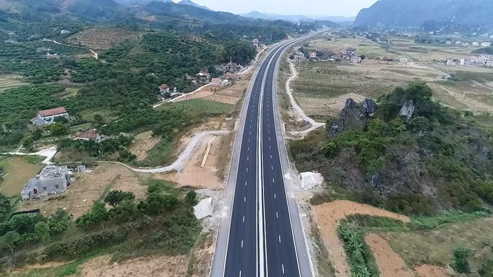 cao tốc Bắc Nam