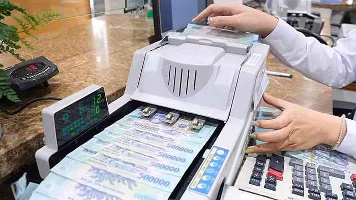tổ chức tín dụng