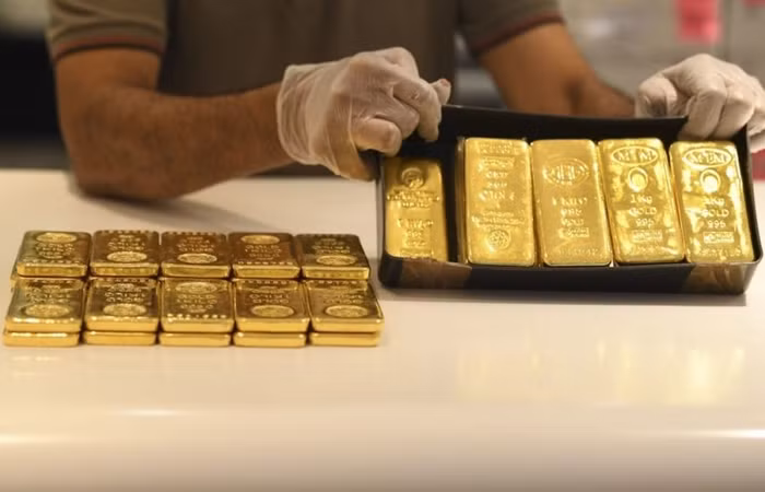 Giá vàng ngày 22/7: Quay đầu tăng vọt