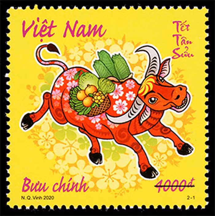 Mẫu tem 1