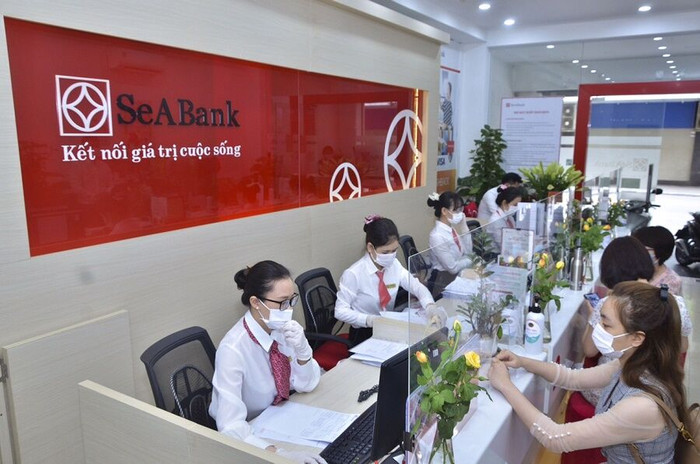 SeABank lãi trước thuế 1.557 tỷ đồng trong 6 tháng đầu năm, gấp 2,3 lần cùng kỳ