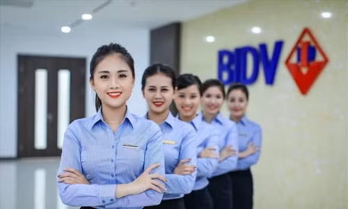 ngân hàng BIDV 