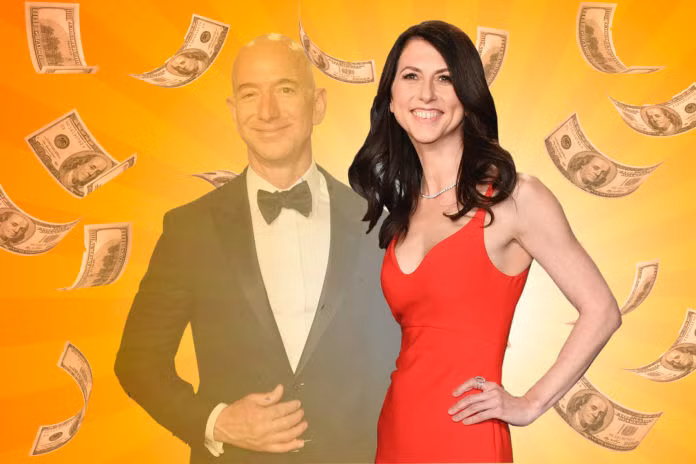 MacKenzie Scott chính thức trở thành người phụ nữ giàu nhất thế giới