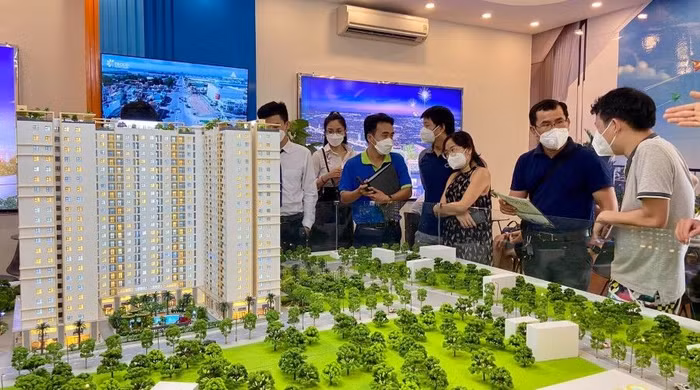 Giá nhà chịu áp lực từ chi phí đầu vào, nhất là giá nguyên vật liệu tăng cao