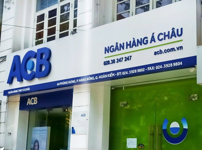 “Hụt hơi” trong quý 4/2021, cả năm ACB vẫn lãi trước thuế gần 12.000 tỷ đồng