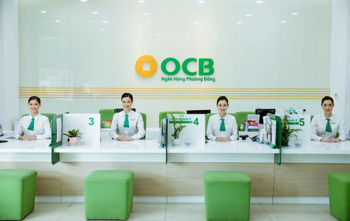 OCB đạt 5.519 tỷ đồng lợi nhuận trước thuế năm 2021, tăng trưởng 25%