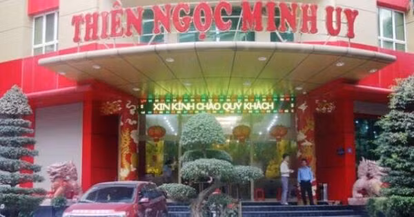 Công ty Nhã Khắc Tâm bán hàng đa cấp chui?