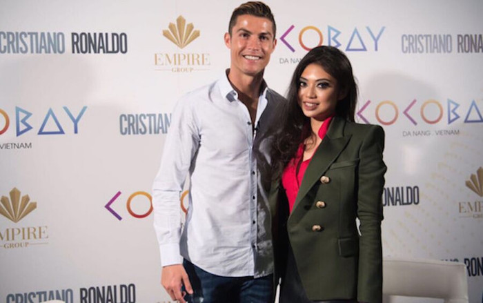 Cầu thủ Cristiano Ronaldo mua căn hộ tại Đà Nẵng